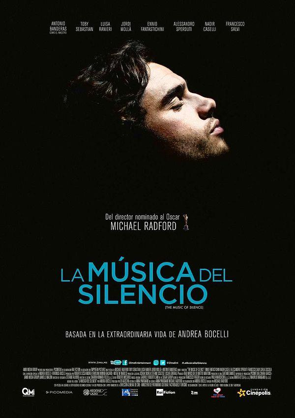 10 Mayıs Salı 22.00 La musica del silenzio (Sessizliğin Müziği)