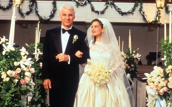 8. Father of The Bride / Gelinin Babası (1991) - IMDb: 6.5