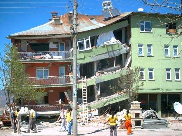 Bugün Türkiye'de neler oldu? Yerel saatle 03.27'de gerçekleşen ve Türkiye'nin doğusunu etkileyen, 6,4 büyüklüğündeki depremde en az 176 kişi ölür ve 521 kişi yaralanır. Merkezi Bingöl'e 15 km uzaklıkta olan depremde ayrıca 625 bina çöker veya ağır hasara uğrar.