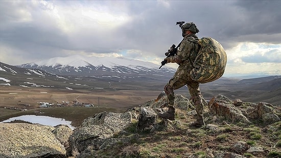 MSB Duyurdu: Son 24 Saatte 4 Şehit