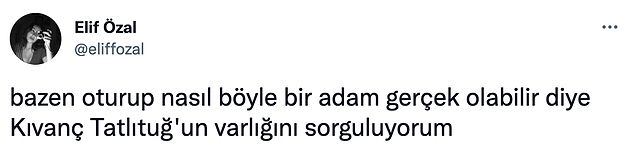 Başak Dizer'e Olan Aşkını Anlatan Ünlü Oyuncu Kıvanç Tatlıtuğ'un Romantik Sözleri Gündeme Damga Vurdu