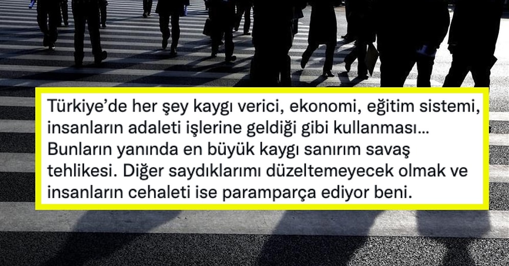 Geleceğe Dair En Büyük Kaygılarını Paylaşırken Hepimizin Yüreğini Paramparça Eden 15 Kişi