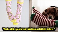 Çoraplarınızla Uyursanız Vücudunuza Neler Olur?