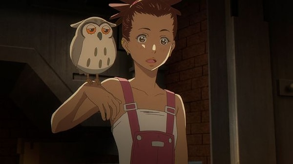 6. Carole Stanley (Carole And Tuesday)