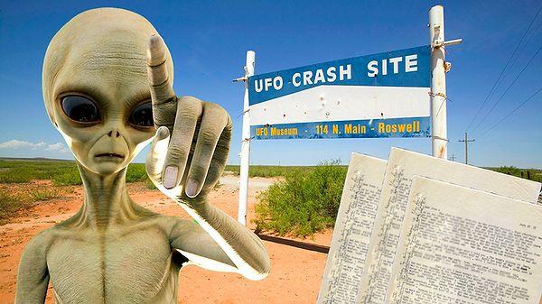 14. Roswell, New Mexico