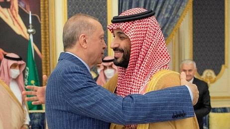 Suudi Arabistan Devlet Televizyonu: 'Erdoğan'a Daveti Biz Yapmadık, Kendi İsteğiyle Geldi'