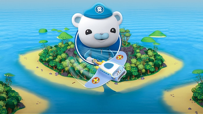 ‘Octonauts: Above & Beyond’ Is Coming Back To Netflix For A Second Season!