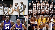 Oldların Gözü Yaşlı: Kobe’li Iverson’lı Divac’lı İşte Özlediğimiz 7 NBA Kadrosu