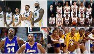 Oldların Gözü Yaşlı: Kobe’li Iverson’lı Divac’lı İşte Özlediğimiz 7 NBA Kadrosu