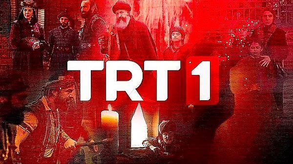 2 Mayıs Pazartesi TRT 1 Yayın Akışı