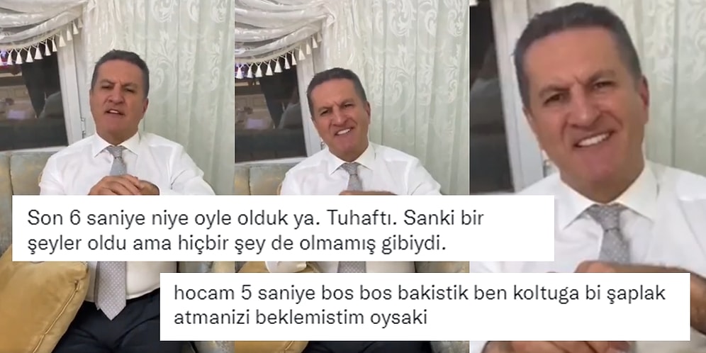 Mustafa Sarıgül'ün, Şampiyon Trabzonspor'u Kutladığı Video Mizahşör Sosyal Medya Kullanıcılarının Diline Düştü