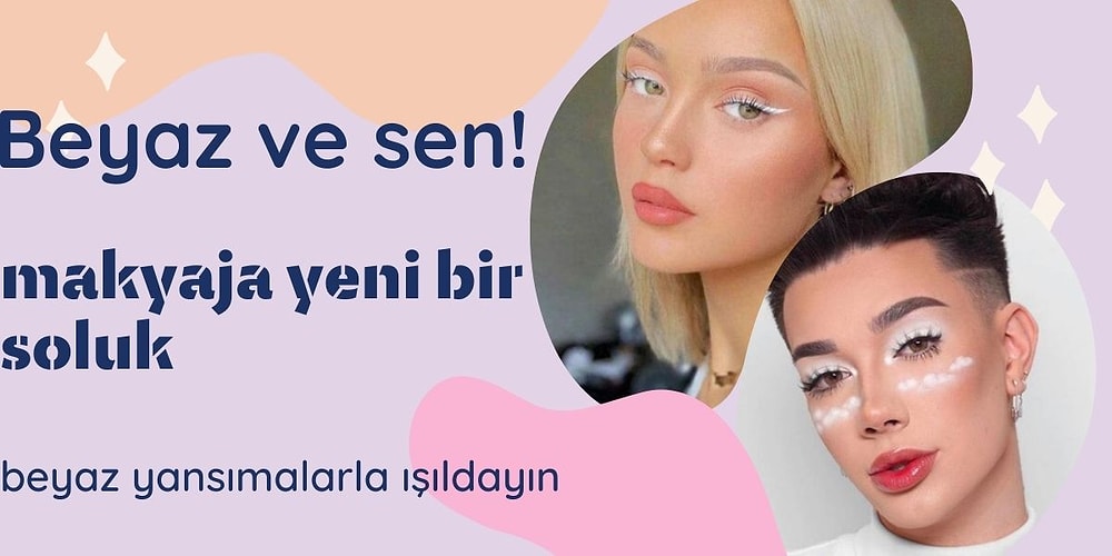 Yalnızca Beyaz İle Sıra Dışı Görünüme Kavuşmanızı Sağlayacak Öneriler