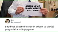 Bayrama Özel Şeker Paylaşımlarıyla Bize Mizah Harçlığımızı Veren Kişiler!