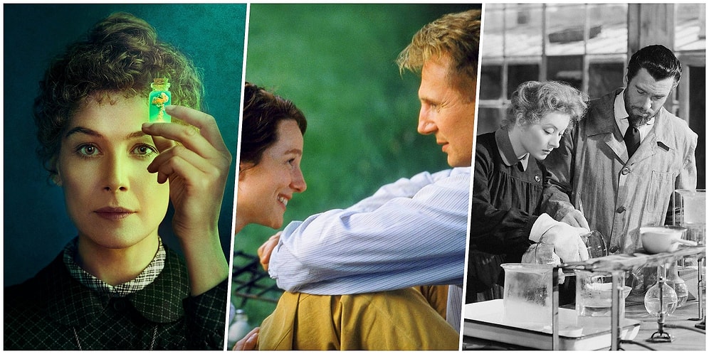 Bilim Meraklılarının Mutlaka İzlemesi Gereken, Ünlü Dahilerin Hayatlarını Konu Alan Filmler