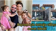 Şarkıcı Berkay'ın Bayram Tatilinde Antalya'da Kiraladığı Villanın Fiyatını Duyunca Uzaklara Dalacaksınız!