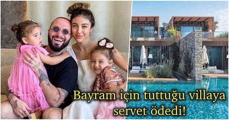 Şarkıcı Berkay'ın Bayram Tatilinde Antalya'da Kiraladığı Villanın Fiyatını Duyunca Uzaklara Dalacaksınız!