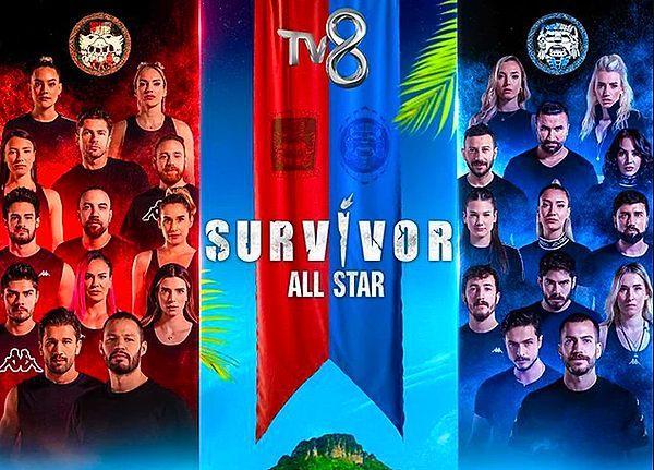 Survivor All Star, aşk üçgenleri, kaos, kavga ve entrikalarla bu seneye damgasını vurdu. Bunların yanı sıra Yokluk Adası yeniliği de merak yaratmıştı.