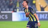 Fenerbahçeli Mergim Berisha'ya Kadına Şiddet ve Tehditten Uzaklaştırma Kararı Verildi!