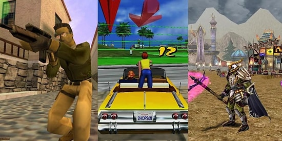 Çocukluğunu Bilgisayar Başında Oyun Oynayarak Geçirmiş Oyuncuların Yakından Tanıyacağı 13 Oyun