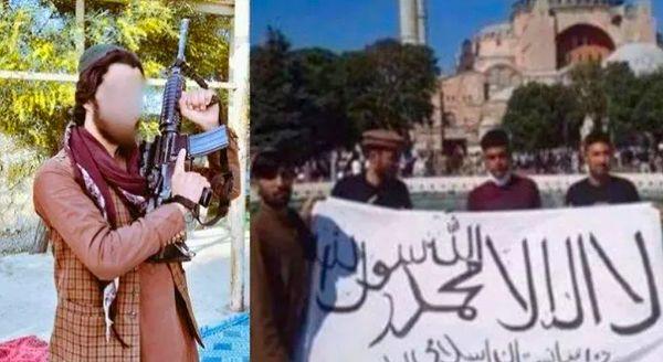 10. Twitter'de kendisini Pakistanlı Taliban olarak tanıtan Mohammad Ayyub; 'Maşallah bugün Antalya'ya Pakistan'dan yeni bir silah kaçırdı. Cihat tek bir kafir kalıncaya kadar devam eder” yazarak silahlı fotoğrafını paylaştı.