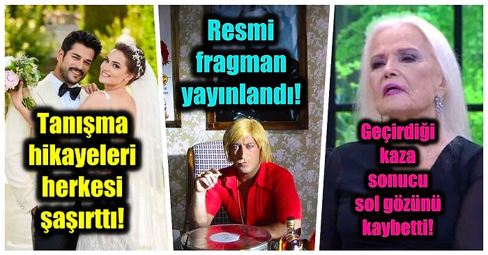 3 Mayıs'ta Yaşanan Son Dakika Magazin Haberlerini ve Güncel Magazin Olaylarını Anlatıyoruz!