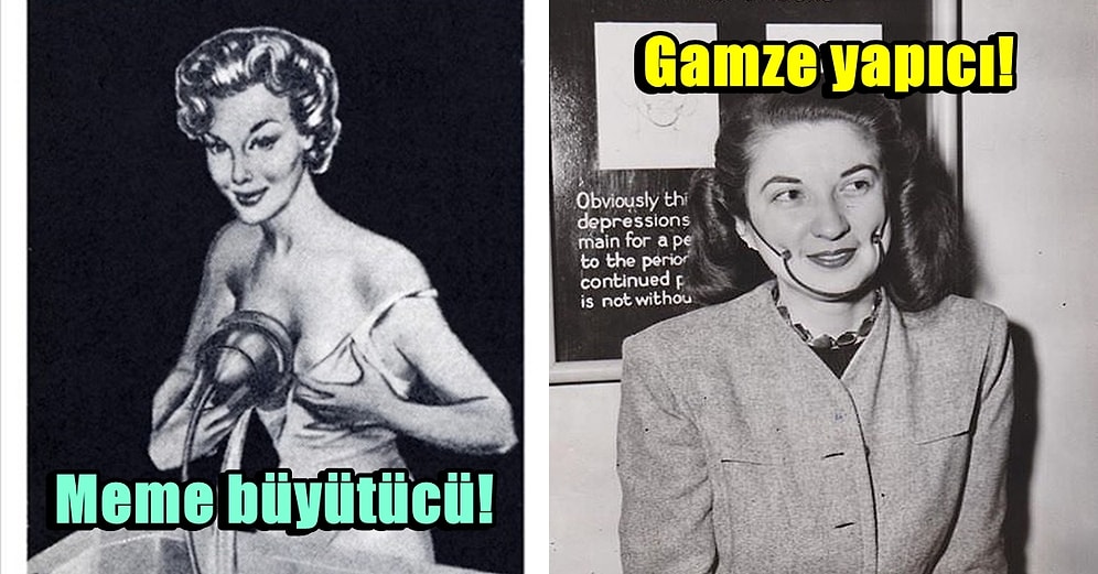 Geçmişte Kadınların Güzel Görünmek Uğruna Yaptığı Birbirinden Enteresan Güzellik Trendleri