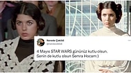Semra Hocanın Star Wars Günü Kutlamasından Belinde Emanetle Gezen Balıklara Son 24 Saatin Viral Tweetleri