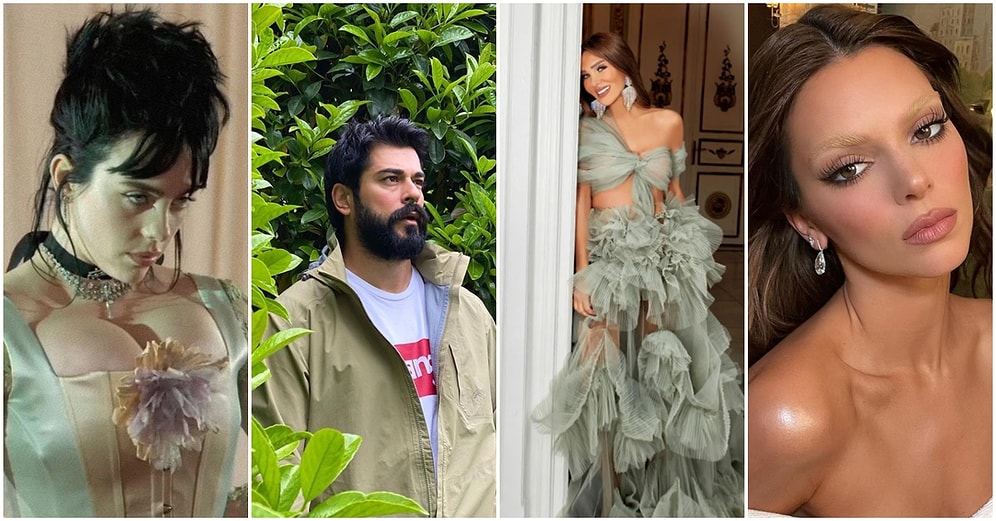 Burak Özçivit'in Bakışları Kendall Jenner'ın Kaşları! Ünlülerin Dikkat Çeken Instagram Paylaşımları (4 Mayıs)