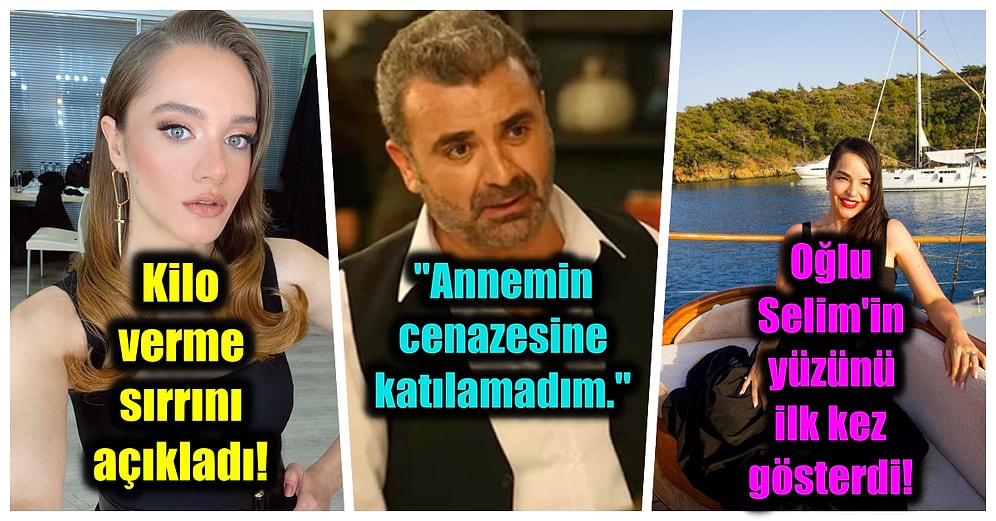 5 Mayıs'ta Yaşanan Son Dakika Magazin Haberlerini ve Güncel Magazin Olaylarını Anlatıyoruz!