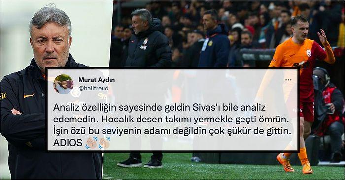 Son İsteği Ne Oldu? Galatasaraylı Futbolcularla Vedalaşan Domenec Torrent'e Sosyal Medyadan Gelen Tepkiler