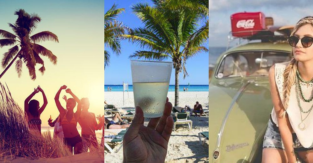 Tüm Yılın Stresini Unutturacak Hem Dinlendiren Hem Eğlendiren Bir Tatilin 10 Olmazsa Olmazı