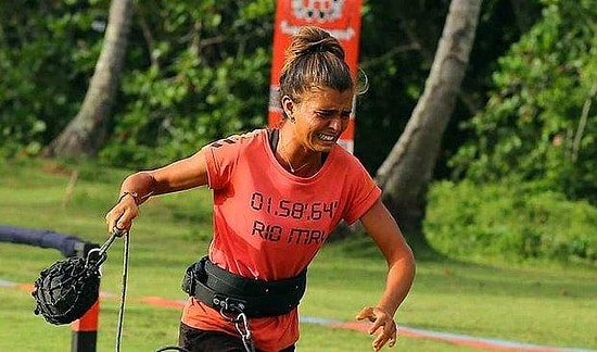 Survivor Merve Aydın'a Ne Oldu? Merve Aydın Sakatlandı Mı, Diskalifiye Mi Edildi?