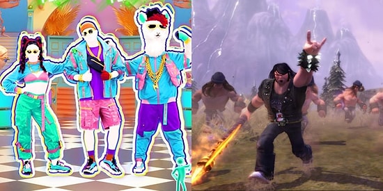 Müziğin Karşı Konulmaz Gücüyle Oyuncuları Kendinden Geçirmeyi Başaran 11 Büyülü Oyun