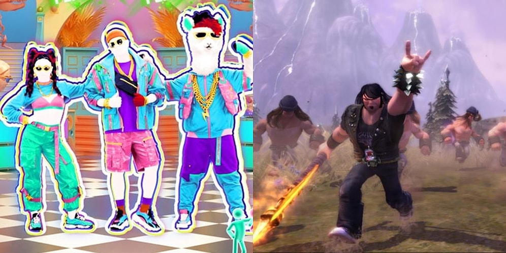 Müziğin Karşı Konulmaz Gücüyle Oyuncuları Kendinden Geçirmeyi Başaran 11 Büyülü Oyun