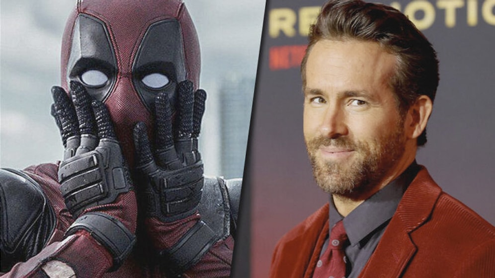 Deadpool'un Yıldızı Ryan Reynolds Kimdir? Ryan Reynolds Kaç Yaşında, Kiminle Evli? Ryan Reynolds Filmleri!