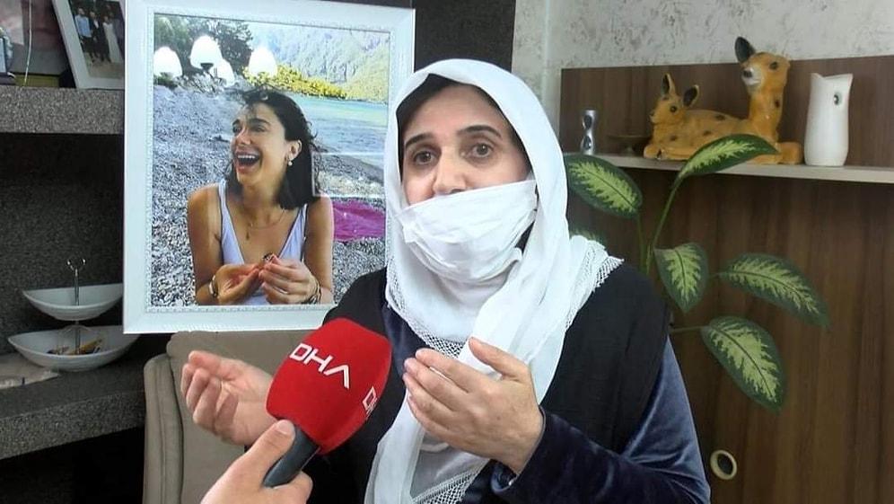 Pınar Gültekin'in Annesine Dava Açıldı