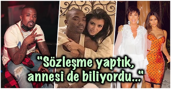 Ray J Kim Kardashian'ın Yıllar Önce Cinsel İlişki Videolarını Bilerek İnternete Sızdırdığını İddia Etti!