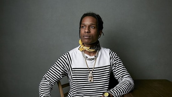 ASAP Rocky Kimdir? ASAP Rocky Kiminle Birlikte, Çocuğu Var mı?