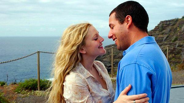 9. 50 First Dates (2004)