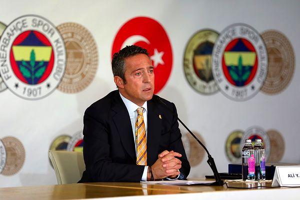 'Cumhurbaşkanımız, Fenerbahçe'nin, bu vatanın bu örgütten kurtulması için mücadele verdiğini söylemiştir.'