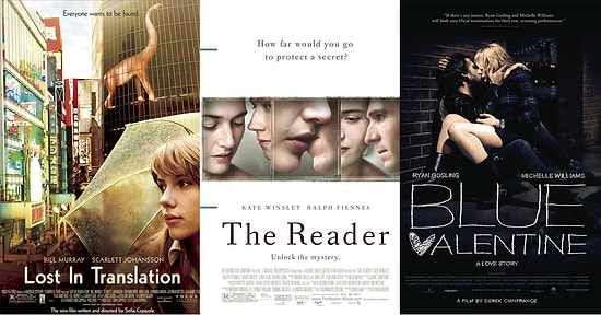 Sinefiller Toplansın! IMDb'ye Göre 2000 Yılından İtibaren 21. Yüzyılın Gelmiş Geçmiş En İyi 100 Filmi