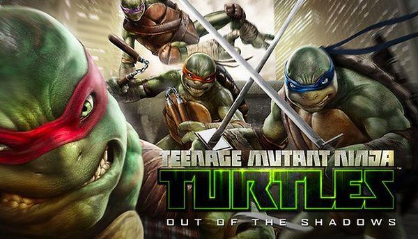 5. Teenage Mutant Ninja Turtles - Dam Level