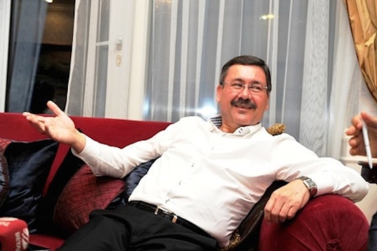 Gökçek 8.9 Milyon Liraya Makam Odası Yaptırmıştı: İhaleden FETÖ’cü Çıktı