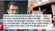 Ekrem İmamoğlu'nun İçlerinde Nagehan Alçı'nın Bulunduğu Gazetecilerle Fotoğrafına Ünlülerden Gelen Tepkiler