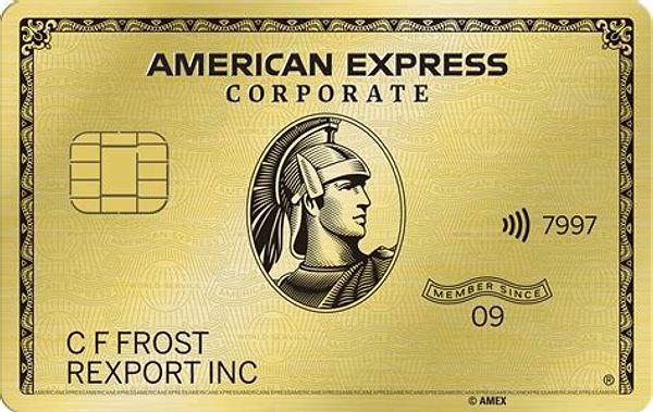 14. American Express