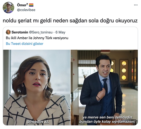 15. Noluyo noluyo???!!!