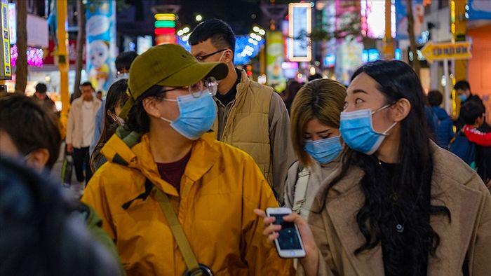 Koronavirüs: Türkiye'de Bitti Bitecek Derken Tayvan'da Pik Yaptı!