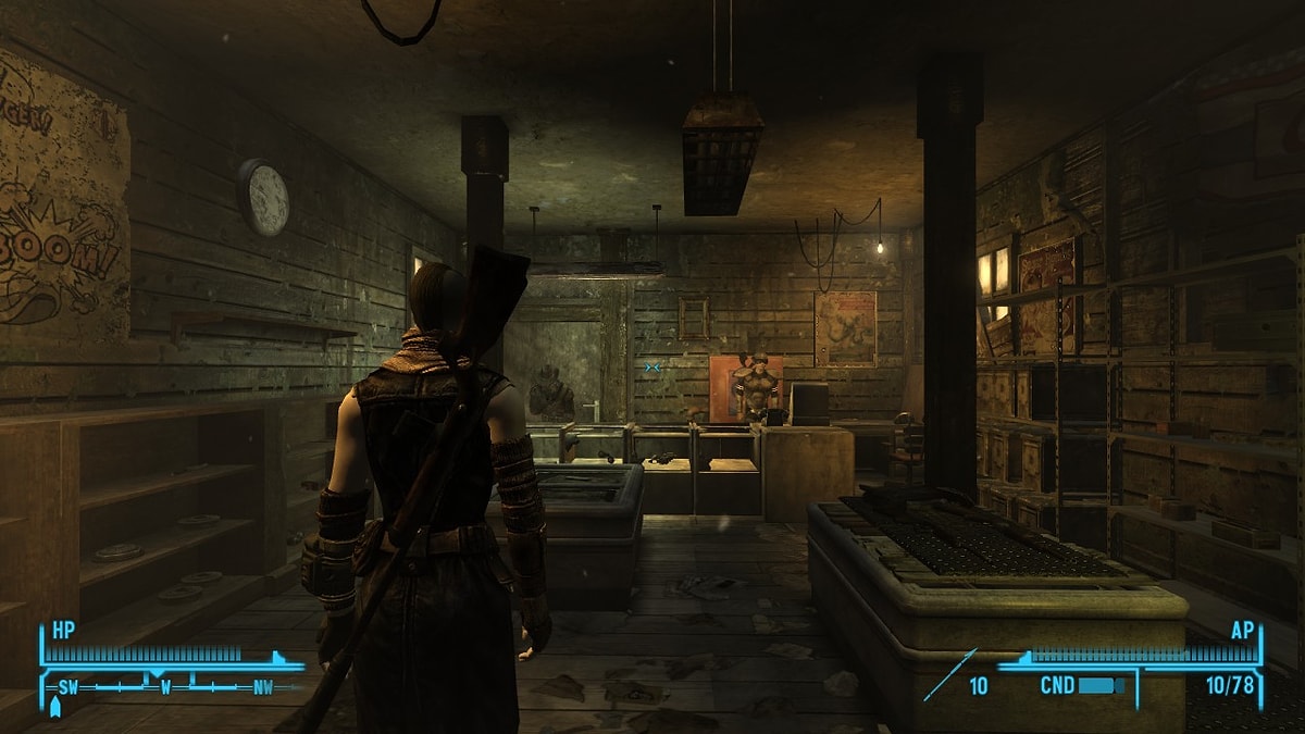 Fallout New Vegas'ı Baştan Aşağı Değiştiren ve Oynanışı Zenginleştiren