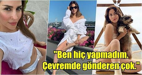 'Mutluysam Sık Yapıyorum!' Şarkıcı Aynur Aydın'ın Mastürbasyon Açıklaması ve Nude Fotoğraf İtirafı