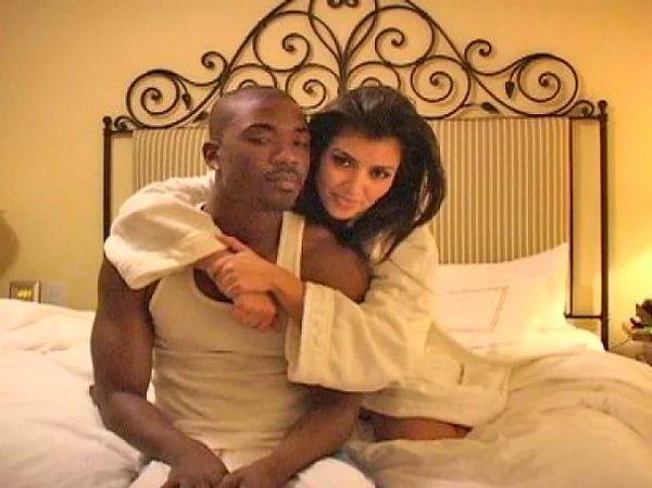 16. Ray J, yıllar önce Kim Kardashian ile çektikleri cinsel ilişki kasedi ile alakalı ilk kez konuştu.